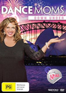 Dance Moms - Down Under (Parts 1 & 2) (DVD)